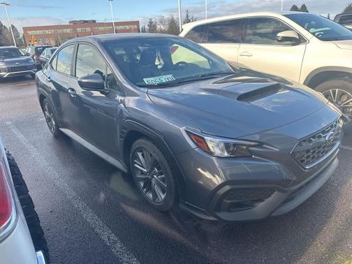 2024 Subaru WRX Base