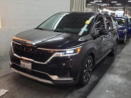 2022 Kia Carnival EX