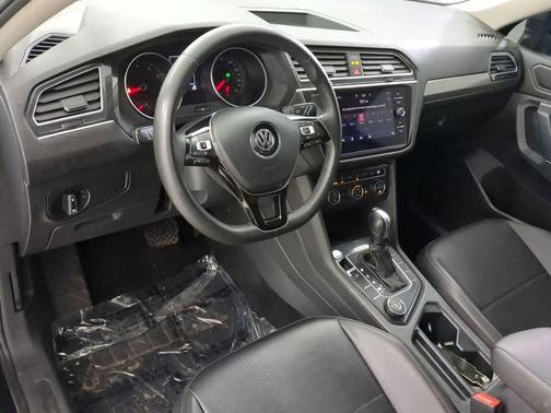 2020 Volkswagen Tiguan 2.0T SE 4MOTION