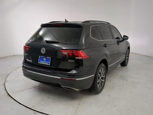 2020 Volkswagen Tiguan 2.0T SE 4MOTION