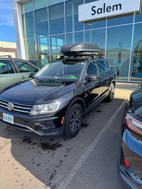 2020 Volkswagen Tiguan 2.0T SE 4MOTION
