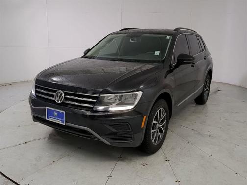 2020 Volkswagen Tiguan 2.0T SE 4MOTION