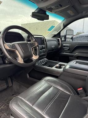 2017 GMC Sierra 3500 Base