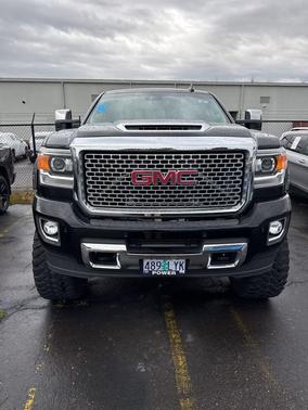 2017 GMC Sierra 3500 Base