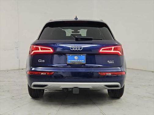 2018 Audi Q5 2.0T Premium