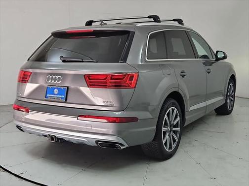 2017 Audi Q7 3.0T Prestige