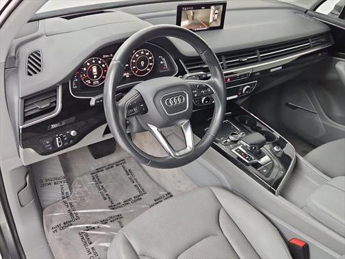 2017 Audi Q7 3.0T Prestige