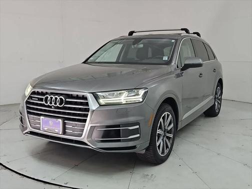 2017 Audi Q7 3.0T Prestige