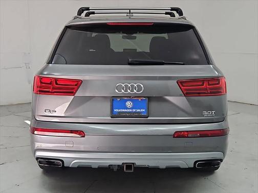 2017 Audi Q7 3.0T Prestige