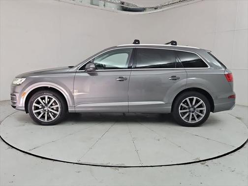 2017 Audi Q7 3.0T Prestige