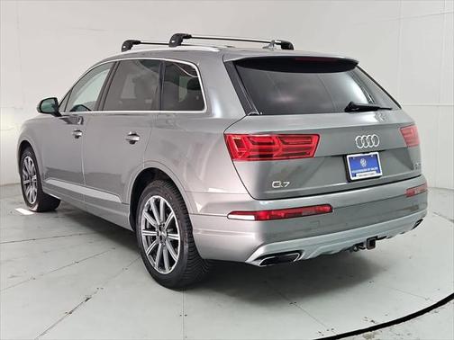 2017 Audi Q7 3.0T Prestige