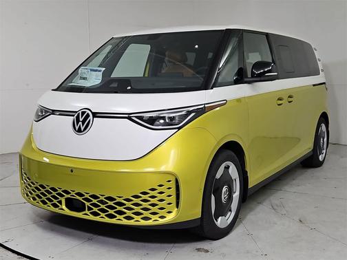 2025 Volkswagen ID. Buzz Pro S Plus with 4MOTION