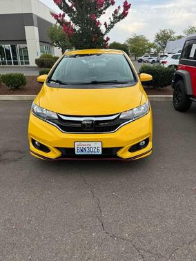 2018 Honda Fit Sport