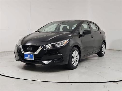 2021 Nissan Versa 1.6 S