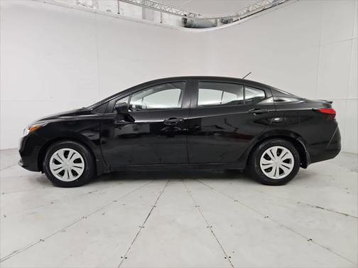2021 Nissan Versa 1.6 S