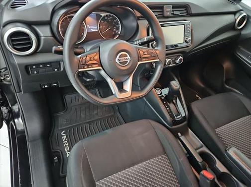 2021 Nissan Versa 1.6 S