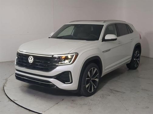 2026 Volkswagen Atlas Cross Sport 2.0T SEL Premium