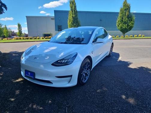 2019 Tesla Model 3 Long Range