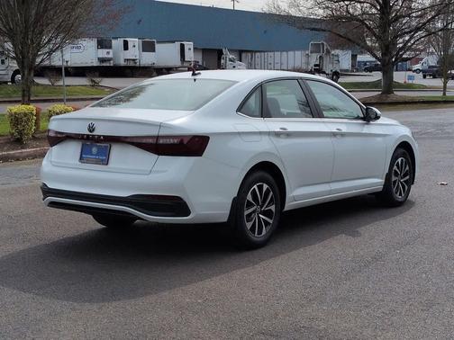 2026 Volkswagen Jetta 1.4T S