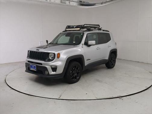 2020 Jeep Renegade Altitude