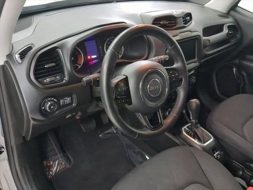 2020 Jeep Renegade Altitude