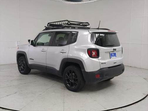 2020 Jeep Renegade Altitude