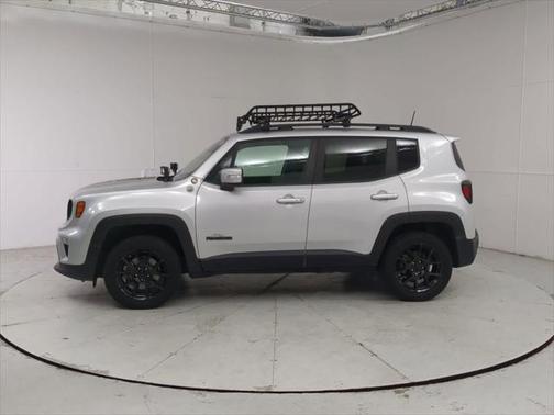 2020 Jeep Renegade Altitude