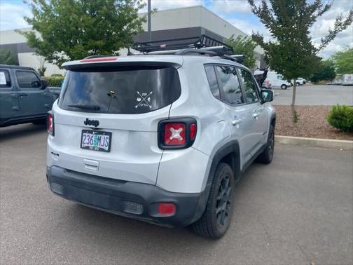 2020 Jeep Renegade Altitude