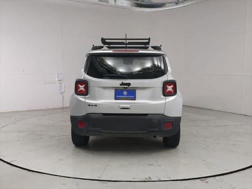 2020 Jeep Renegade Altitude