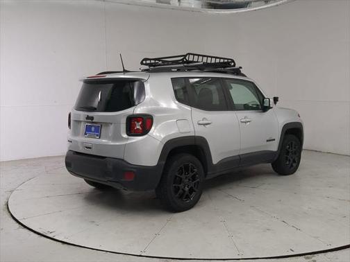 2020 Jeep Renegade Altitude