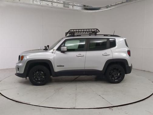 2020 Jeep Renegade Altitude
