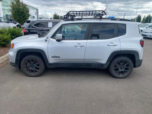 2020 Jeep Renegade Altitude