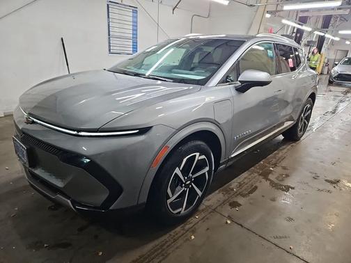 2024 Chevrolet Equinox EV 2LT