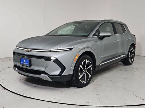 2024 Chevrolet Equinox EV 2LT