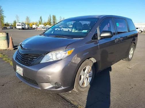 2016 Toyota Sienna L