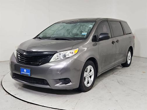 2016 Toyota Sienna L
