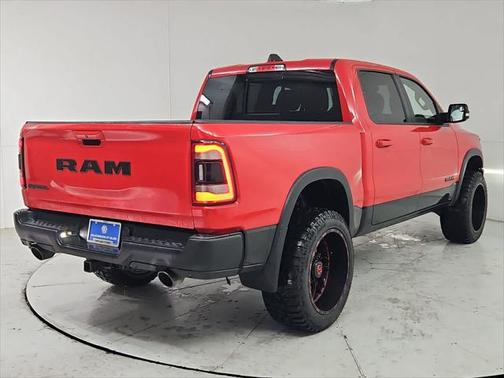 2022 RAM 1500 Rebel