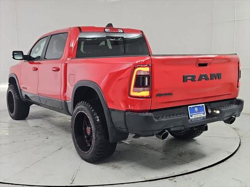 2022 RAM 1500 Rebel