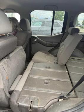 2006 Nissan Xterra S