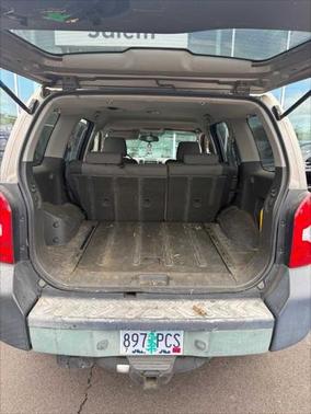 2006 Nissan Xterra S