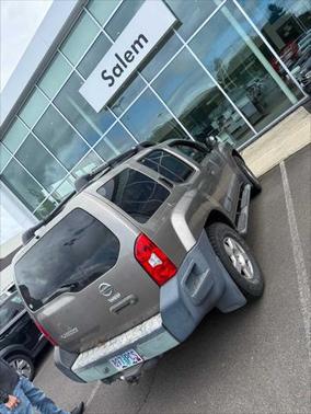2006 Nissan Xterra S