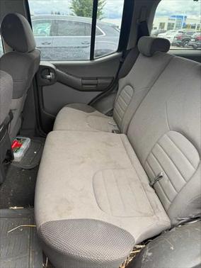 2006 Nissan Xterra S