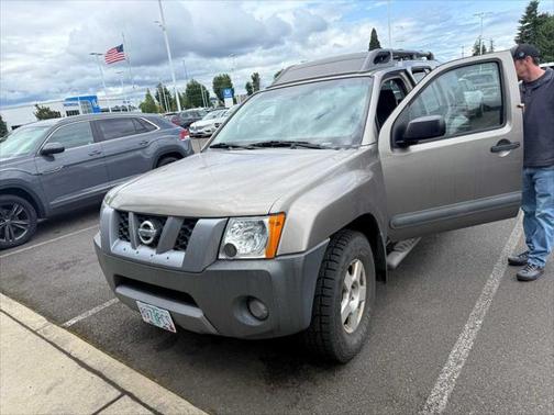 2006 Nissan Xterra S