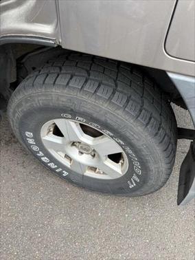 2006 Nissan Xterra S