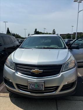 2014 Chevrolet Traverse LS