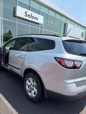 2014 Chevrolet Traverse LS