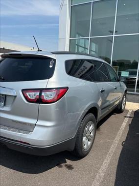 2014 Chevrolet Traverse LS
