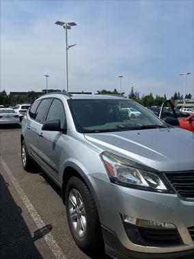 2014 Chevrolet Traverse LS
