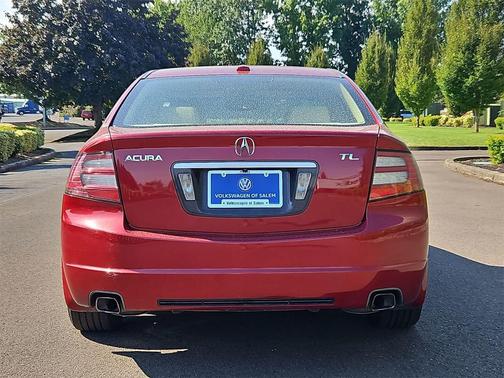 2008 Acura TL 3.2