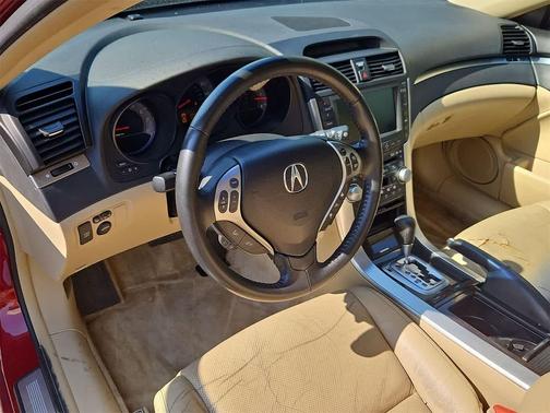 2008 Acura TL 3.2